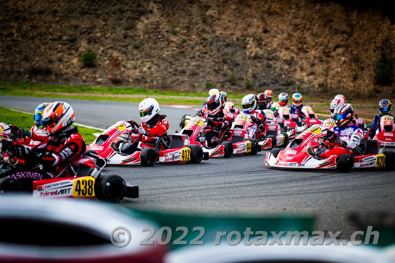 Foto: Zamir Loshi (24.11.2022) Portimao (PRT) RotaxMax Challenge Grand Finals 2022 in Portimao