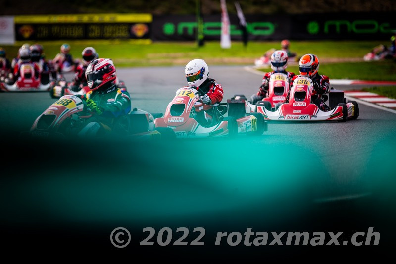 Foto: Zamir Loshi (24.11.2022) Portimao (PRT) RotaxMax Challenge Grand Finals 2022 in Portimao