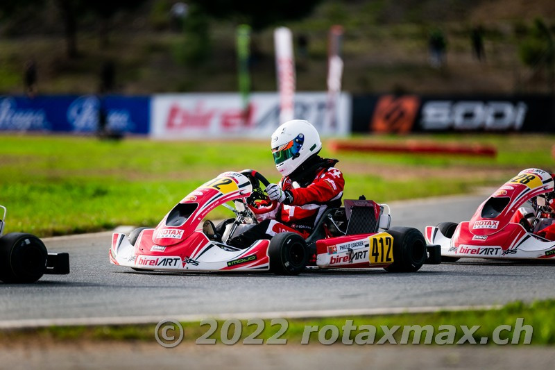 Foto: Zamir Loshi (24.11.2022) Portimao (PRT) RotaxMax Challenge Grand Finals 2022 in Portimao