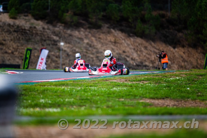 Foto: Zamir Loshi (24.11.2022) Portimao (PRT) RotaxMax Challenge Grand Finals 2022 in Portimao