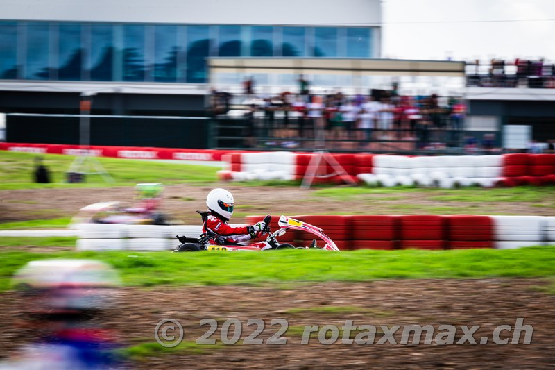 Foto: Zamir Loshi (24.11.2022) Portimao (PRT) RotaxMax Challenge Grand Finals 2022 in Portimao