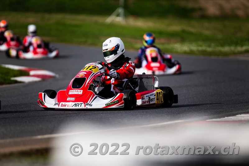 Foto: Zamir Loshi (24.11.2022) Portimao (PRT) RotaxMax Challenge Grand Finals 2022 in Portimao