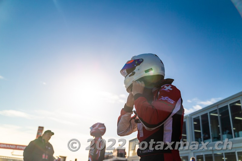 Foto: Zamir Loshi (25.11.2022) Portimao (PRT) RotaxMax Challenge Grand Finals 2022 in Portimao