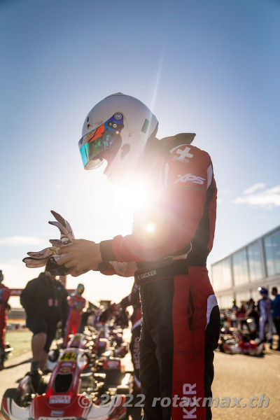 Foto: Zamir Loshi (25.11.2022) Portimao (PRT) RotaxMax Challenge Grand Finals 2022 in Portimao