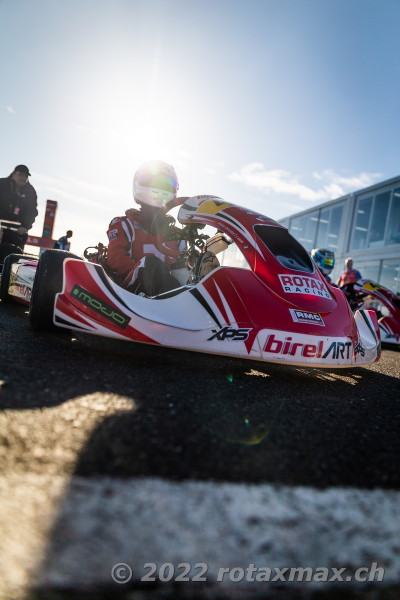 Foto: Zamir Loshi (25.11.2022) Portimao (PRT) RotaxMax Challenge Grand Finals 2022 in Portimao