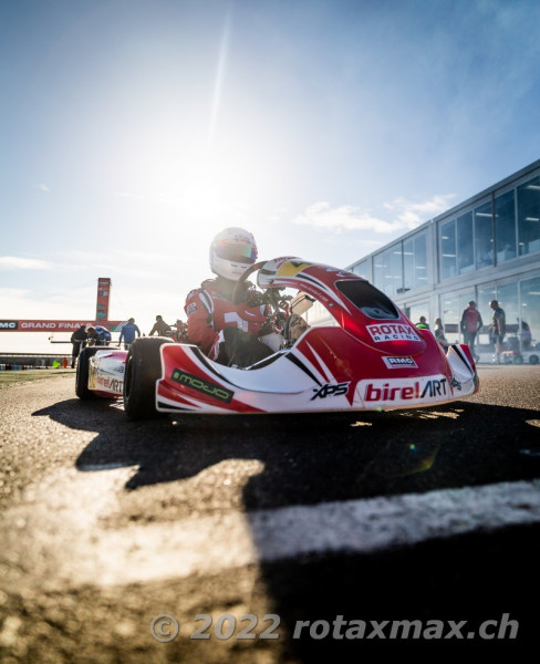 Foto: Zamir Loshi (25.11.2022) Portimao (PRT) RotaxMax Challenge Grand Finals 2022 in Portimao