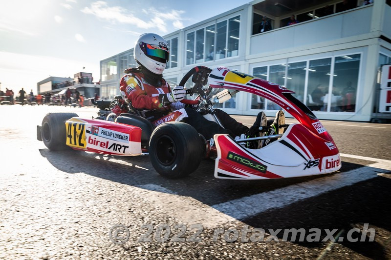 Foto: Zamir Loshi (25.11.2022) Portimao (PRT) RotaxMax Challenge Grand Finals 2022 in Portimao