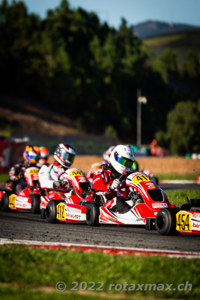 Foto: Zamir Loshi (25.11.2022) Portimao (PRT) RotaxMax Challenge Grand Finals 2022 in Portimao