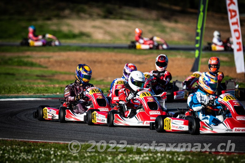 Foto: Zamir Loshi (25.11.2022) Portimao (PRT) RotaxMax Challenge Grand Finals 2022 in Portimao