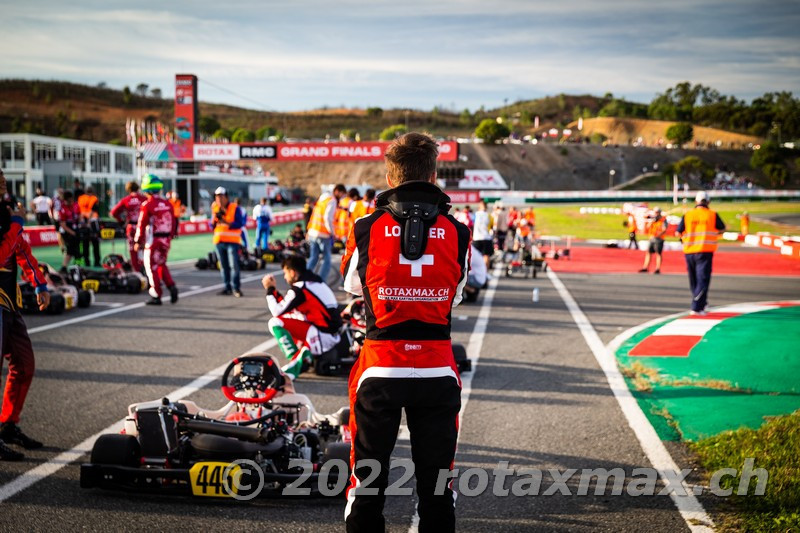 Foto: Zamir Loshi (26.11.2022) Portimao (PRT) RotaxMax Challenge Grand Finals 2022 in Portimao
