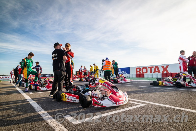 Foto: Zamir Loshi (26.11.2022) Portimao (PRT) RotaxMax Challenge Grand Finals 2022 in Portimao