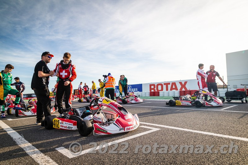 Foto: Zamir Loshi (26.11.2022) Portimao (PRT) RotaxMax Challenge Grand Finals 2022 in Portimao