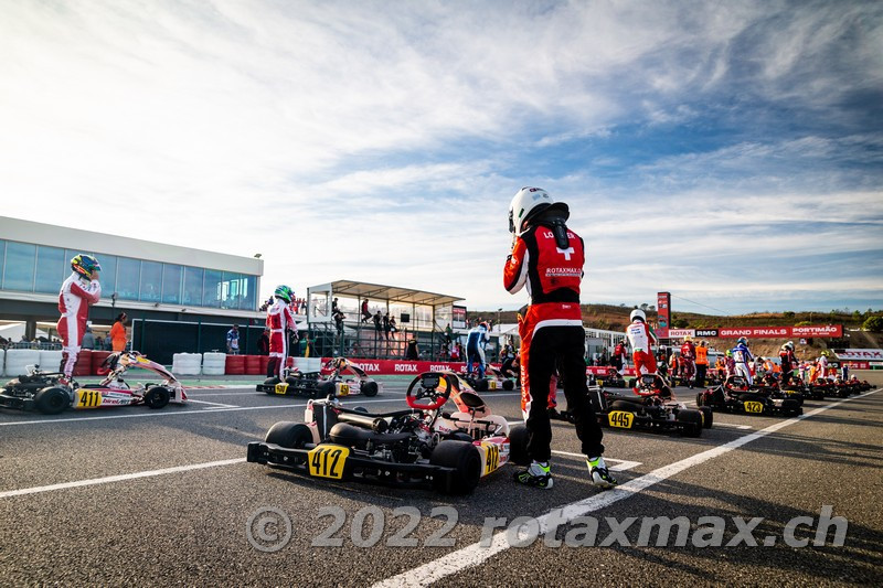 Foto: Zamir Loshi (26.11.2022) Portimao (PRT) RotaxMax Challenge Grand Finals 2022 in Portimao