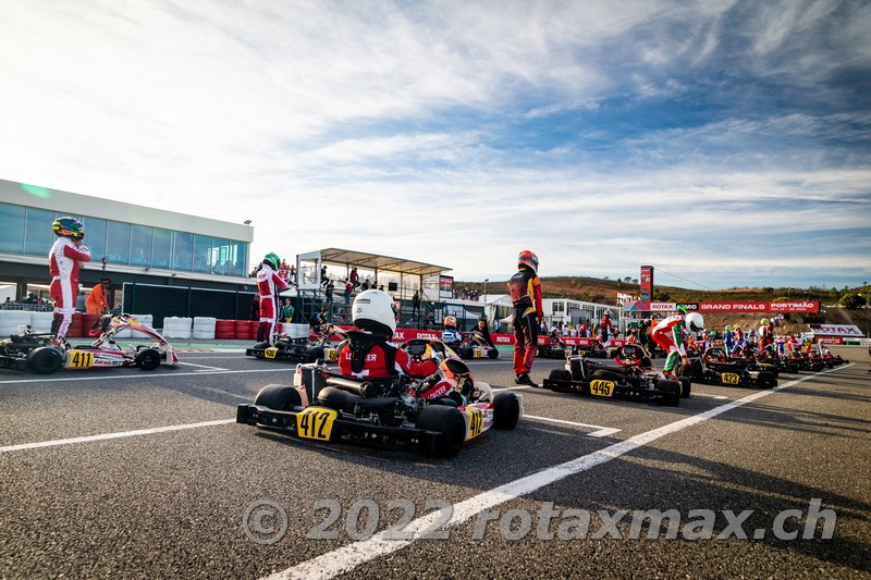 Foto: Zamir Loshi (26.11.2022) Portimao (PRT) RotaxMax Challenge Grand Finals 2022 in Portimao