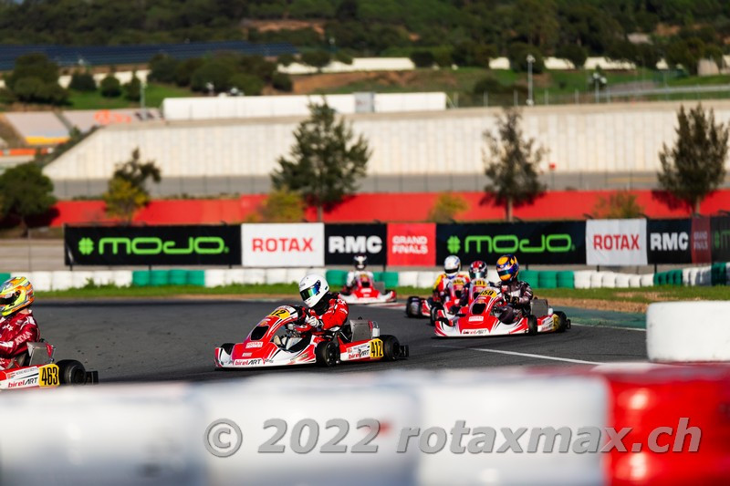 Foto: Zamir Loshi (26.11.2022) Portimao (PRT) RotaxMax Challenge Grand Finals 2022 in Portimao