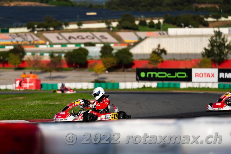 Foto: Zamir Loshi (26.11.2022) Portimao (PRT) RotaxMax Challenge Grand Finals 2022 in Portimao