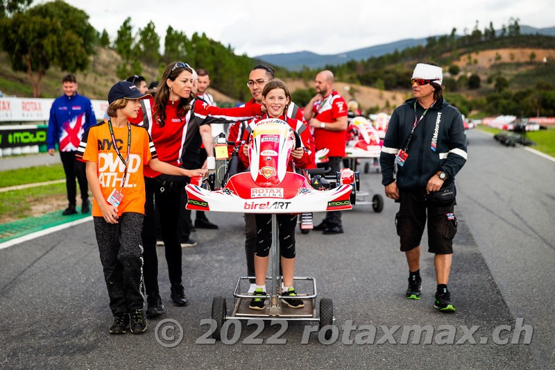 Foto: Zamir Loshi (20.11.2022) Portimao (PRT) RotaxMax Challenge Grand Finals 2022 in Portimao
