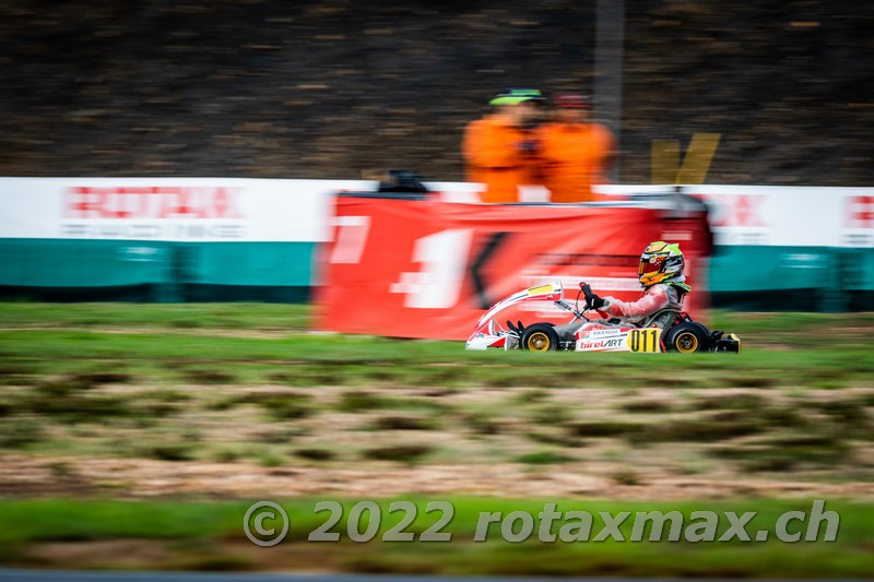 Foto: Zamir Loshi (21.11.2022) Portimao (PRT) RotaxMax Challenge Grand Finals 2022 in Portimao