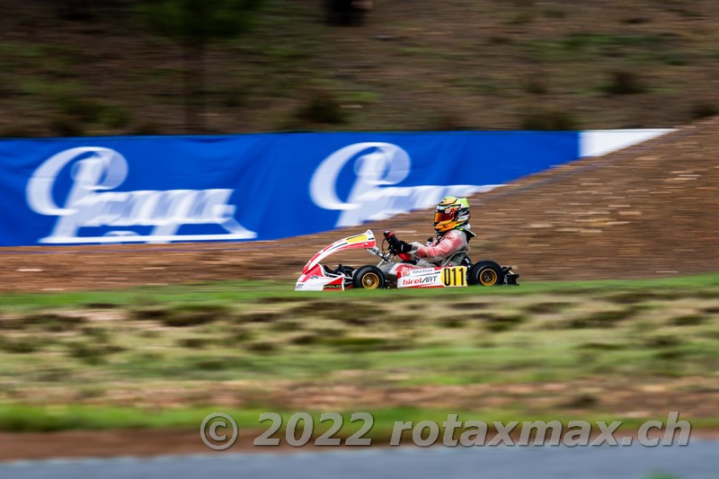 Foto: Zamir Loshi (21.11.2022) Portimao (PRT) RotaxMax Challenge Grand Finals 2022 in Portimao