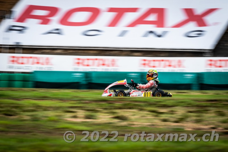 Foto: Zamir Loshi (21.11.2022) Portimao (PRT) RotaxMax Challenge Grand Finals 2022 in Portimao