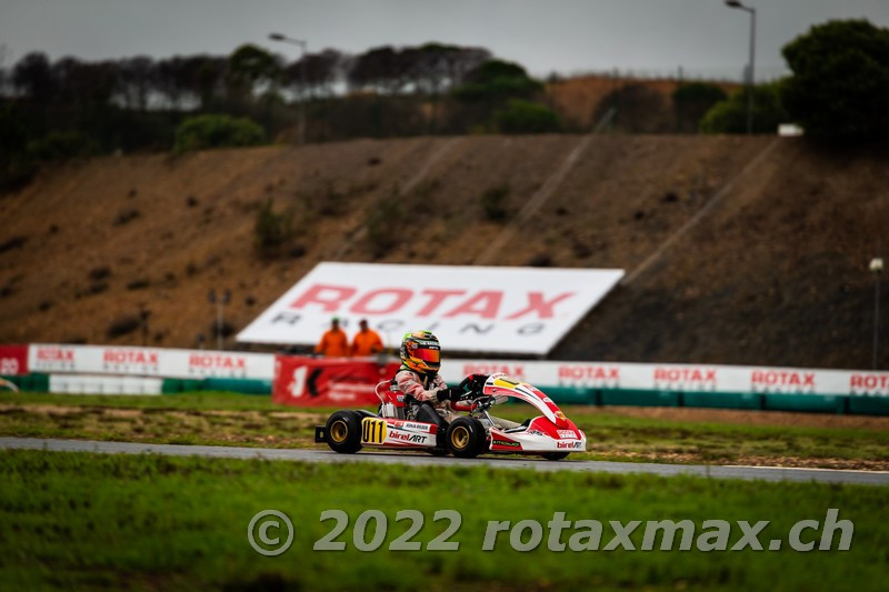 Foto: Zamir Loshi (21.11.2022) Portimao (PRT) RotaxMax Challenge Grand Finals 2022 in Portimao