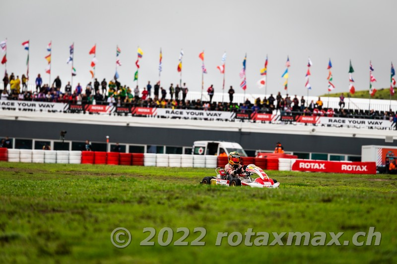 Foto: Zamir Loshi (21.11.2022) Portimao (PRT) RotaxMax Challenge Grand Finals 2022 in Portimao