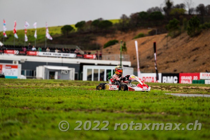 Foto: Zamir Loshi (21.11.2022) Portimao (PRT) RotaxMax Challenge Grand Finals 2022 in Portimao