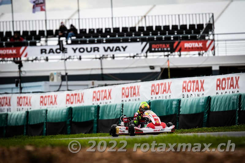 Foto: Zamir Loshi (22.11.2022) Portimao (PRT) RotaxMax Challenge Grand Finals 2022 in Portimao