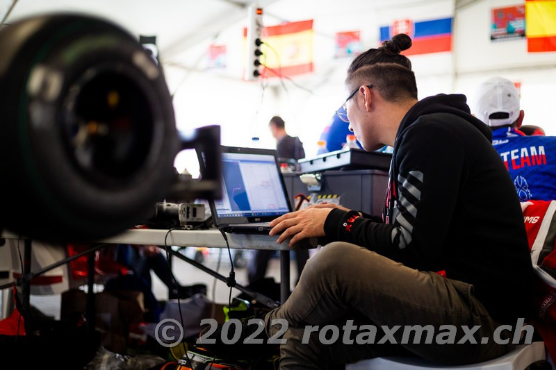 Foto: Zamir Loshi (23.11.2022) Portimao (PRT) RotaxMax Challenge Grand Finals 2022 in Portimao