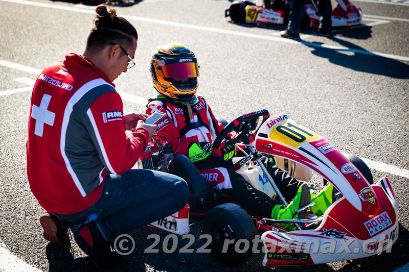 Foto: Zamir Loshi (26.11.2022) Portimao (PRT) RotaxMax Challenge Grand Finals 2022 in Portimao