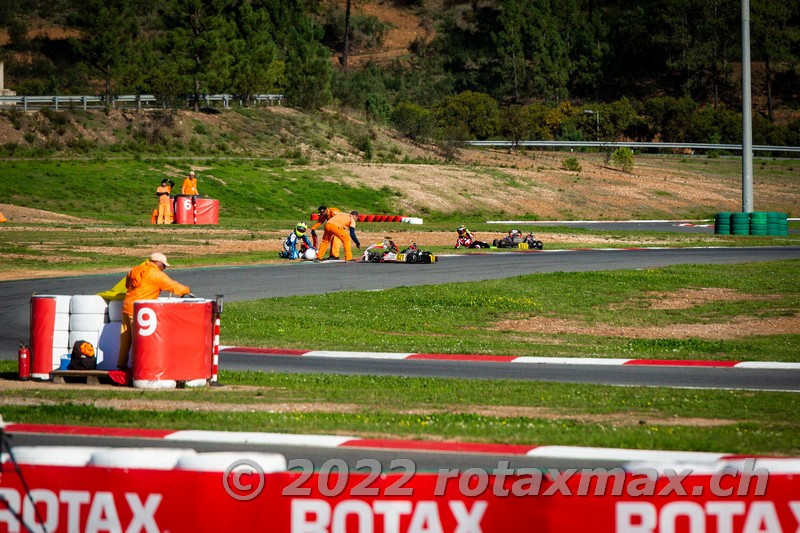 Foto: Zamir Loshi (26.11.2022) Portimao (PRT) RotaxMax Challenge Grand Finals 2022 in Portimao