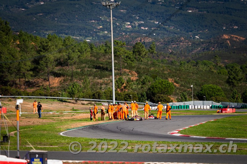 Foto: Zamir Loshi (26.11.2022) Portimao (PRT) RotaxMax Challenge Grand Finals 2022 in Portimao