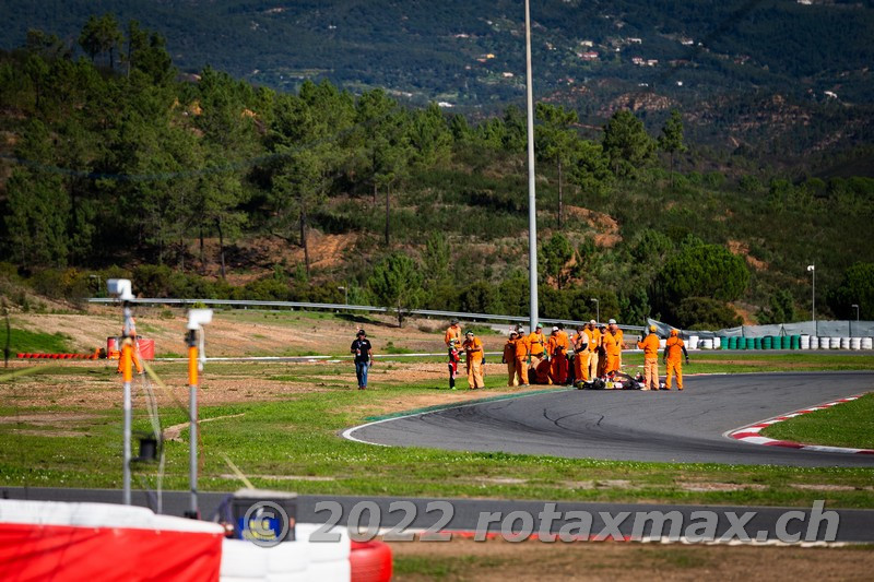 Foto: Zamir Loshi (26.11.2022) Portimao (PRT) RotaxMax Challenge Grand Finals 2022 in Portimao