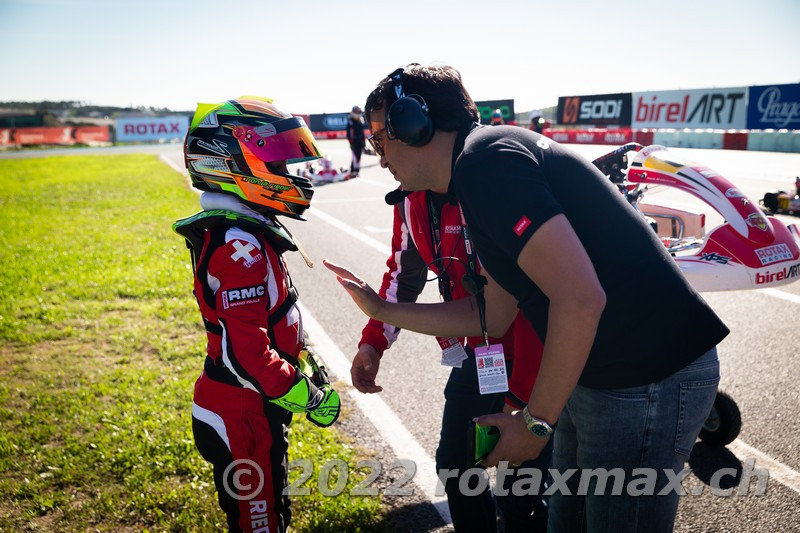 Foto: Zamir Loshi (26.11.2022) Portimao (PRT) RotaxMax Challenge Grand Finals 2022 in Portimao