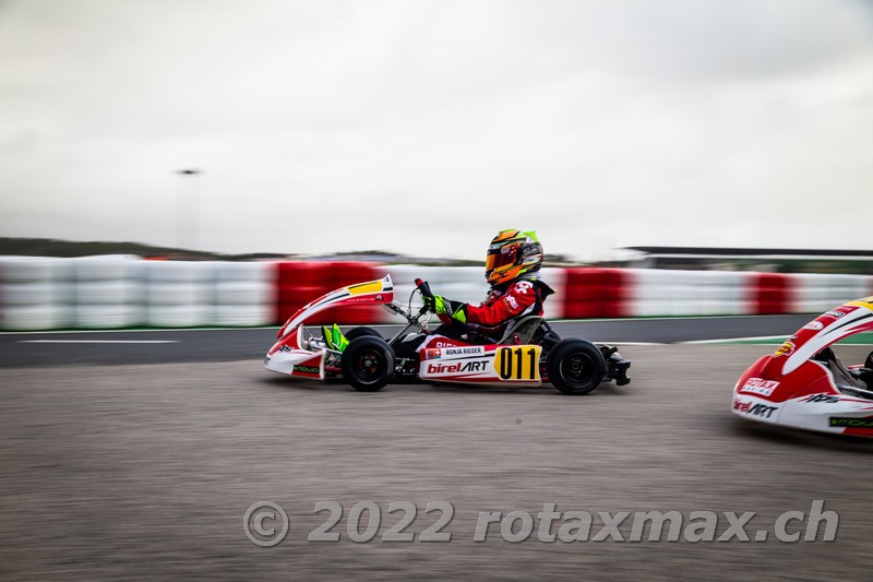 Foto: Zamir Loshi (22.11.2022) Portimao (PRT) RotaxMax Challenge Grand Finals 2022 in Portimao