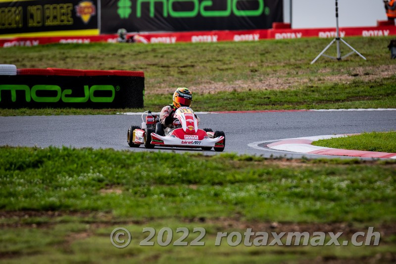 Foto: Zamir Loshi (21.11.2022) Portimao (PRT) RotaxMax Challenge Grand Finals 2022 in Portimao