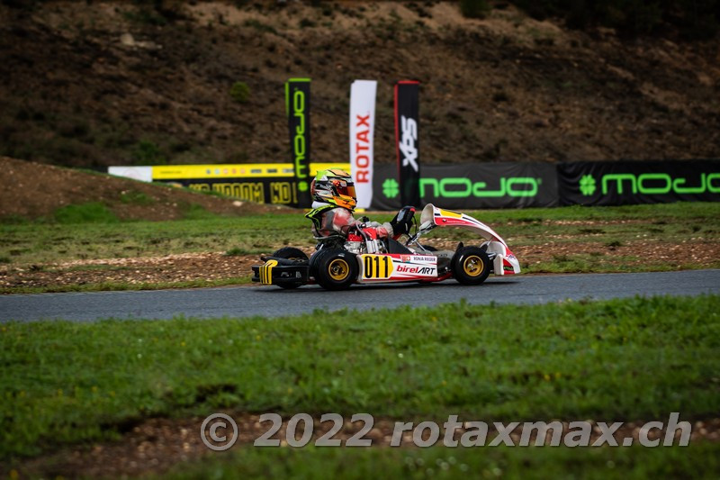 Foto: Zamir Loshi (21.11.2022) Portimao (PRT) RotaxMax Challenge Grand Finals 2022 in Portimao