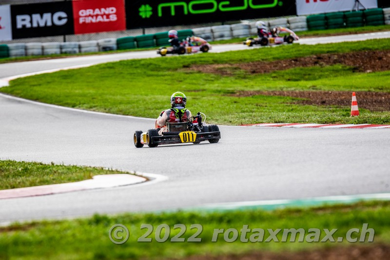 Foto: Zamir Loshi (21.11.2022) Portimao (PRT) RotaxMax Challenge Grand Finals 2022 in Portimao