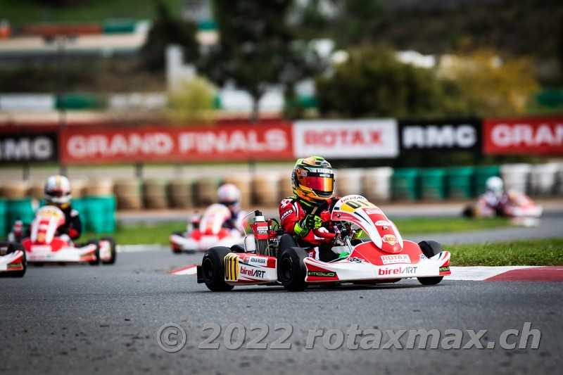 Foto: Zamir Loshi (22.11.2022) Portimao (PRT) RotaxMax Challenge Grand Finals 2022 in Portimao