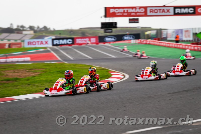 Foto: Zamir Loshi (22.11.2022) Portimao (PRT) RotaxMax Challenge Grand Finals 2022 in Portimao