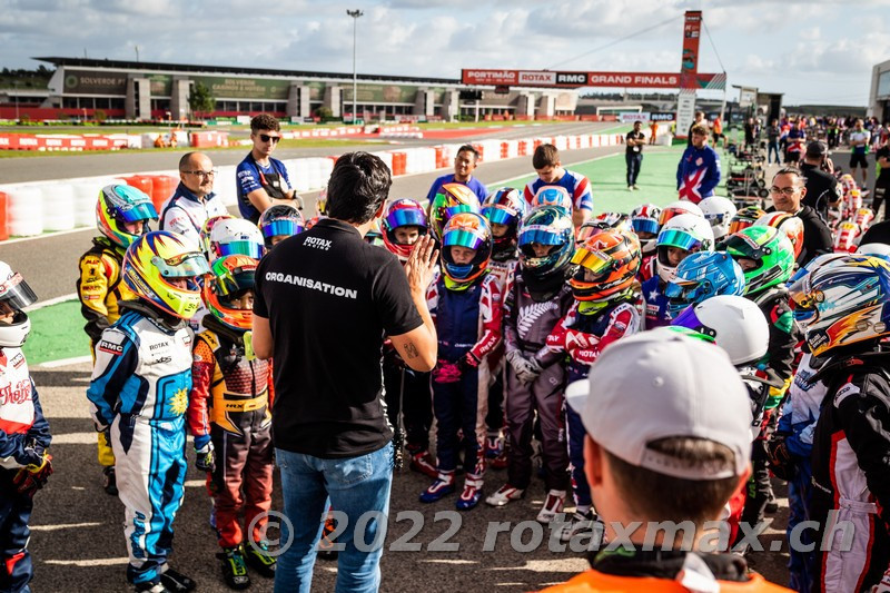 Foto: Zamir Loshi (23.11.2022) Portimao (PRT) RotaxMax Challenge Grand Finals 2022 in Portimao