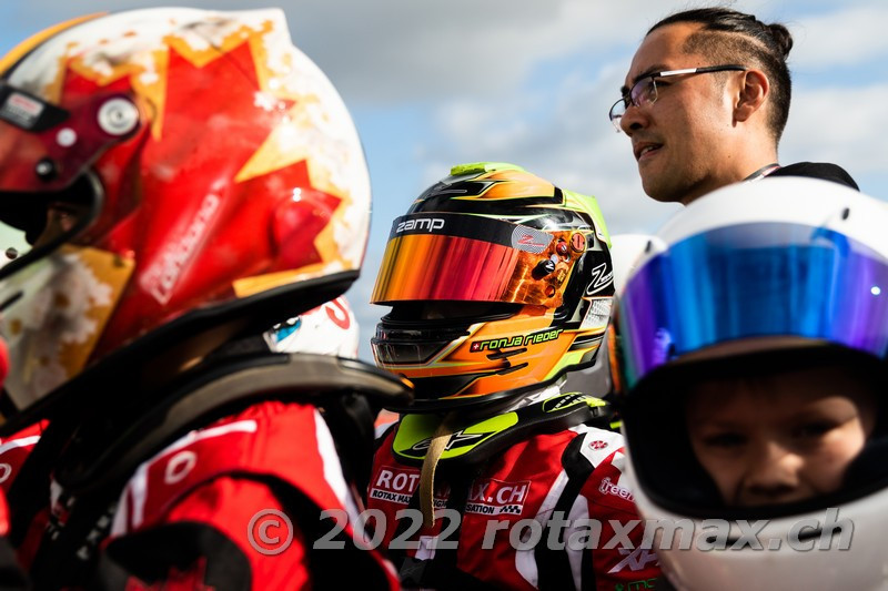 Foto: Zamir Loshi (23.11.2022) Portimao (PRT) RotaxMax Challenge Grand Finals 2022 in Portimao