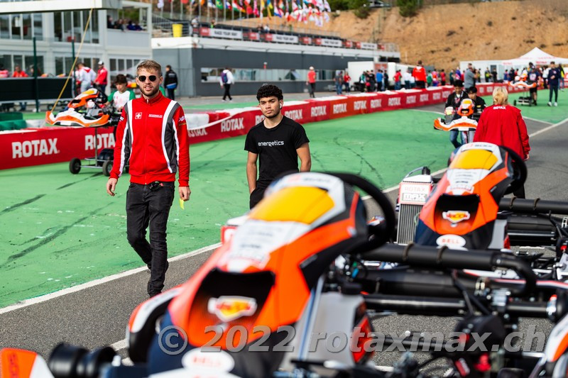 Foto: Zamir Loshi (20.11.2022) Portimao (PRT) RotaxMax Challenge Grand Finals 2022 in Portimao