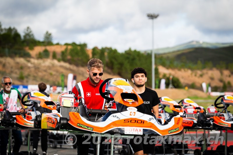 Foto: Zamir Loshi (20.11.2022) Portimao (PRT) RotaxMax Challenge Grand Finals 2022 in Portimao