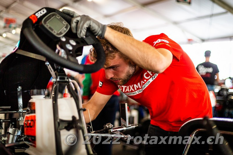 Foto: Zamir Loshi (20.11.2022) Portimao (PRT) RotaxMax Challenge Grand Finals 2022 in Portimao