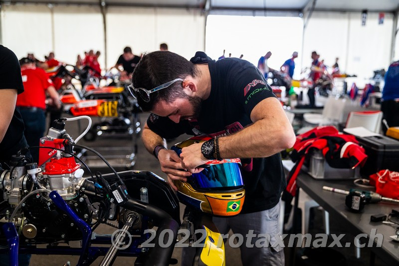 Foto: Zamir Loshi (20.11.2022) Portimao (PRT) RotaxMax Challenge Grand Finals 2022 in Portimao