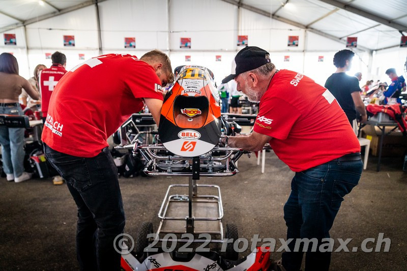 Foto: Zamir Loshi (20.11.2022) Portimao (PRT) RotaxMax Challenge Grand Finals 2022 in Portimao