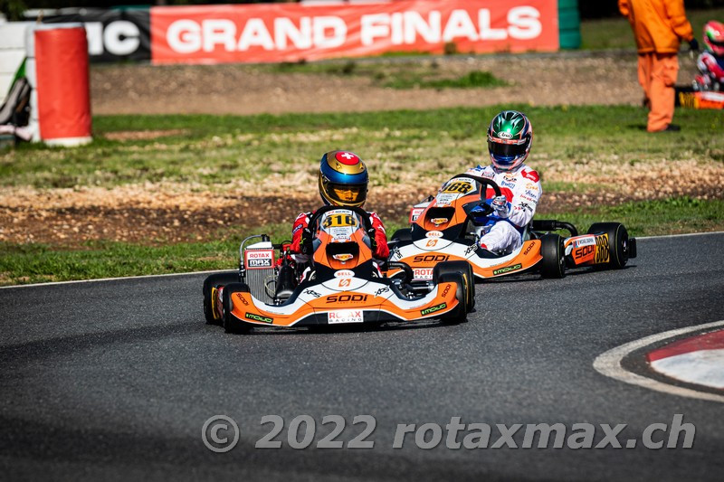 Foto: Zamir Loshi (21.11.2022) Portimao (PRT) RotaxMax Challenge Grand Finals 2022 in Portimao