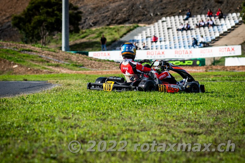 Foto: Zamir Loshi (21.11.2022) Portimao (PRT) RotaxMax Challenge Grand Finals 2022 in Portimao