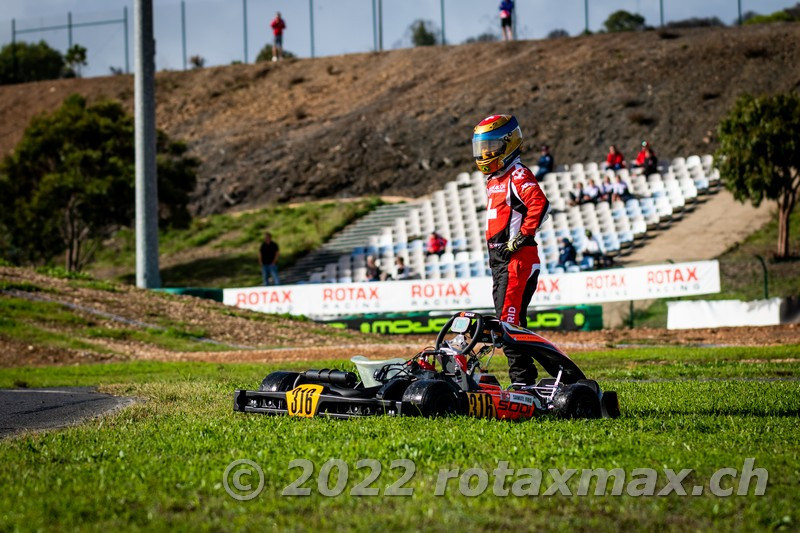 Foto: Zamir Loshi (21.11.2022) Portimao (PRT) RotaxMax Challenge Grand Finals 2022 in Portimao